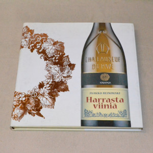 Jaakko Heinimäki Harrasta viiniä